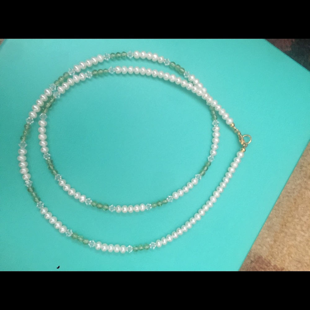 Mini pearls